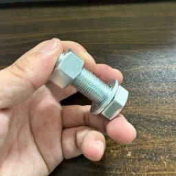 Metal Screw Bolt Storage Cash Money Hide Stash Safe Diversion Container Box Hidden Secret Compartment for Cash Pill