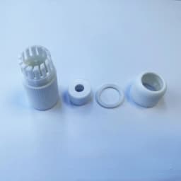 48V to 12V PoE Cable With DC Audio IP Camera RJ45 Cable built in PoE module For CCTV IP Camera