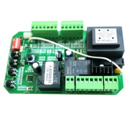 SL600 SL800 SL1000 SL1500 PY600AC 220V Motor Sliding Gate Opener Control Board Card Controller PCB Plate Works for Co-Z Motor