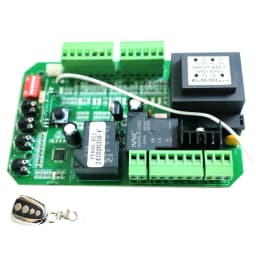 SL600 SL800 SL1000 SL1500 PY600AC 220V Motor Sliding Gate Opener Control Board Card Controller PCB Plate Works for Co-Z Motor
