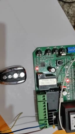 SL600 SL800 SL1000 SL1500 PY600AC 220V Motor Sliding Gate Opener Control Board Card Controller PCB Plate Works for Co-Z Motor