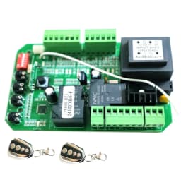 SL600 SL800 SL1000 SL1500 PY600AC 220V Motor Sliding Gate Opener Control Board Card Controller PCB Plate Works for Co-Z Motor