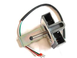 Normally Close NC SL600 PY600AC Travel Length Stopper Spring Mechanical Limit Switch FOR SL1500 SL800 Sliding Gate Motor Opener