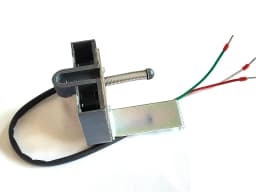 Normally Close NC SL600 PY600AC Travel Length Stopper Spring Mechanical Limit Switch FOR SL1500 SL800 Sliding Gate Motor Opener