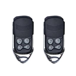 Comaptible B&D Tritran TB5 433mhz Garage Door Remote BND BD2 BD4 TB5V2 for B&D SDO-4V1 3V1 2V1 1V2 P Roller Garage Door Motor