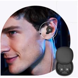 Soft Silicone Sleeping Ear Plugs Sound Insulation Ear Protection Anti-Noise Plug Sleep Noise Reduction Swim Waterproof Earplugs