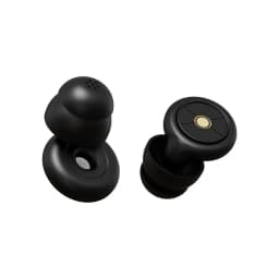 Waterproof Silicone Earplugs Powerful Filter Sound Insulation Ultra Quiet Sleep Noise Reduction Learning Exercising Sleeping