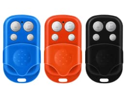 Universal Garage Door Opener Remote Control 433MHZ 433.92MHZ Code Grabber Clone Gate Key Controller