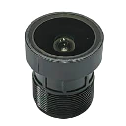 JIENUO 2.8mm Lens CCTV Fixed Iris M12 Leneses Format For Security Surveillance Video Ip Camera Digital Analog Support Infrared