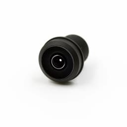 Witrue 5MP Fish Eye Lens 1.44mm M12 X 0.5 Mount 180 Degree F2.0 1/3" for IP Security Cameras