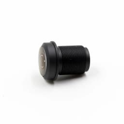 Witrue 5MP Fish Eye Lens 1.44mm M12 X 0.5 Mount 180 Degree F2.0 1/3" for IP Security Cameras