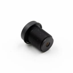 Witrue 5MP Fish Eye Lens 1.44mm M12 X 0.5 Mount 180 Degree F2.0 1/3" for IP Security Cameras