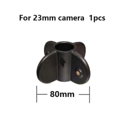 45 80mm For 23mm, 25mm For 17mm, 23mm For 14mm Skid Bracket Inspection Sewer Pipeline Endoscope Camera Head Protective Wheels