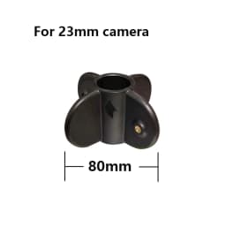 45 80mm For 23mm, 25mm For 17mm, 23mm For 14mm Skid Bracket Inspection Sewer Pipeline Endoscope Camera Head Protective Wheels