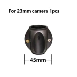 45 80mm For 23mm, 25mm For 17mm, 23mm For 14mm Skid Bracket Inspection Sewer Pipeline Endoscope Camera Head Protective Wheels