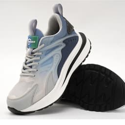Mens Breathable Lightweight Anti-smash Anti-slip Protective Safety Shoes Cheap Safety Shoes Anti Stabbing Anti Odor Steel Shoes