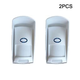 Outdoor Waterproof Wireless Animal Immune Infrared Detector 433MHz Long Working Distance For Home Burglar Wifi /GSM alarm system