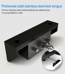 1/4 Pieces Smart Drawer Induction Cabinet Lock RFID Card Smart Electronic Lock Wardrobe Furniture Sauna Cabinet Locker Lock