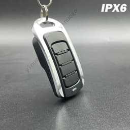 For JCM MUV-PRO 2 4 Garage Door Remote Control 868MHz Rolling Code JCM Remote Control Gate Garage Door Command Opener