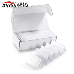 5YOA 10/20/50/100/200pcs EM4305 T5577 Blank Card RFID Chip Cards 125 khz Copy Rewritable Writable Rewrite Duplicate 125khz