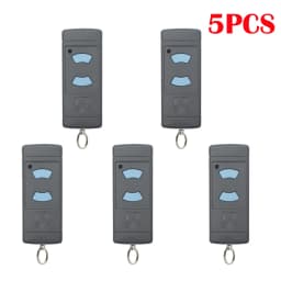 20PCS HSE2 868MHz HSE4 HSM2 HSM4 HS2 HS4 868 Wireless Handheld Garage Gate Remote Control Door Opener