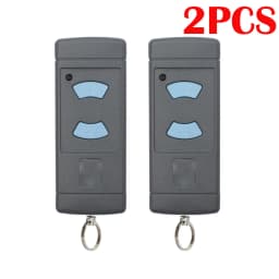 20PCS HSE2 868MHz HSE4 HSM2 HSM4 HS2 HS4 868 Wireless Handheld Garage Gate Remote Control Door Opener
