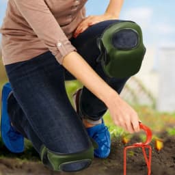 1Pair Soft Foam Knee Pads for Work Knee Support Padding for Gardening Cleaning Protective Sport Kneepad Builder Workplace Safety