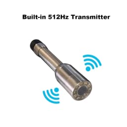 512Hz Transmitter IP68 304 23mm Camera Head Waterproof Industrial Pipe Drain Sewer Inspection Endoscope Camera Accessory