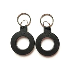 10pcs 13.56mhz RFID 13.56Mhz UID Changeable 1K S50 Tag Keyfob Block 0 Writable Card Rewritable for Copier Writer Duplicator Copy