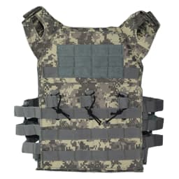 Tactical Vest Waterproof Outdoor Body Armor Lightweight JPC Molle Plate Carrier Hunting Vest CS Game Jungle Security Equipment
