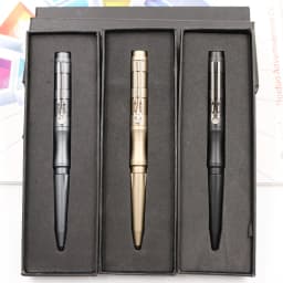 Tactical Pen Self Defense Supplies Gift Package Aviation Aluminum Alloy Security Protection Personal Defense Tool Defence EDC