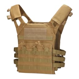 Tactical Vest Waterproof Outdoor Body Armor Lightweight JPC Molle Plate Carrier Hunting Vest CS Game Jungle Security Equipment