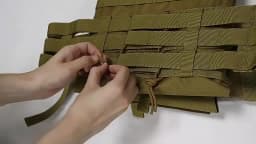 Tactical Vest Waterproof Outdoor Body Armor Lightweight JPC Molle Plate Carrier Hunting Vest CS Game Jungle Security Equipment