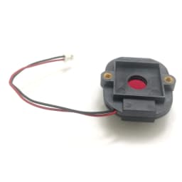 JIENUO HD IR-Cut Lens Mount Holder Double Filter Switcher M12*0.5 Lens Switch For HD CCTV Security Camera Accessories Filter