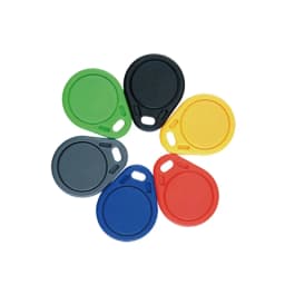 5PCS T5577 Smart Chip Tag 125Khz Rewriteable Copy Badge EM4305 Copier Keychain RFID Duplicator Proximity ID Clone Card