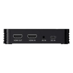 Ezcap288Q HDMI AV Video Capture Card 1080P 60Hz Recording Game Recorder One Key Record To USB U Flash Disk Mic Line in 4K60Hz In