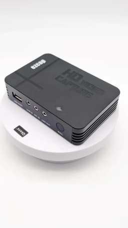 Ezcap288Q HDMI AV Video Capture Card 1080P 60Hz Recording Game Recorder One Key Record To USB U Flash Disk Mic Line in 4K60Hz In