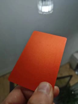 1Piece NFC Carbon Fiber Smart NFC Card NFC Business Card Fast Reading Ntag 215 Blank NFC Card Digital Business Card Social Share