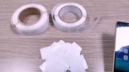 10Pcs/Lot NFC 213 215 216 Sticker 13.56Mhz ISO14443A Universal Lable Tags