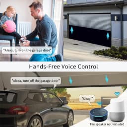 1CH RF Smart Switch 12V 24V 220V AC DC WIFI Ewelink Remote Control Garage Door Opener Switch 10A Relay Self-locking inching
