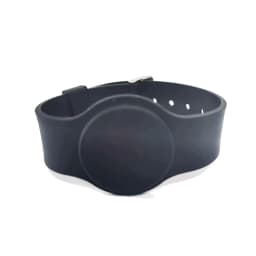 13.56MHZ M1 S50 Classic 1K RFID Silicone Wristband 14443A Bracelet