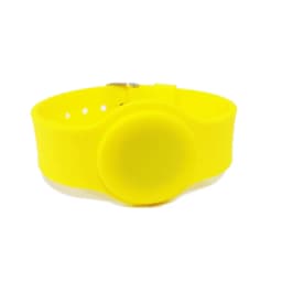 13.56MHZ M1 S50 Classic 1K RFID Silicone Wristband 14443A Bracelet