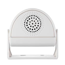 KERUI M5 Wireless PIR Motion Sensor Door Bell Shop Visitor Alert 32 Songs Chime Alarm Burglar Doorbell for Office/Home Security