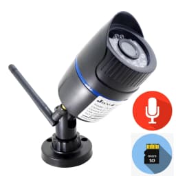 1080P 5MP Security Protection Wifi Camera Video Surveillance HD Wireless Cctv IP Waterproof Audio Infrared ONVIF JIENUO