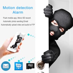 1080P 5MP Security Protection Wifi Camera Video Surveillance HD Wireless Cctv IP Waterproof Audio Infrared ONVIF JIENUO