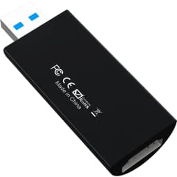 MS2130 Mini 4K Video Capture Card 1080P 60fps PS4 Camera Recording Box HDMI To USB 3.0 PC Live Streaming Grabber Game Recorder
