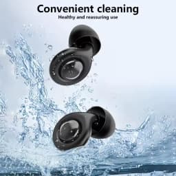 Silicone Ear Plugs Sleep Noise Cancelling Reusable Hearing Protection Anti Noise Earplugs for Concerts Travel Sleeping Ear Plug