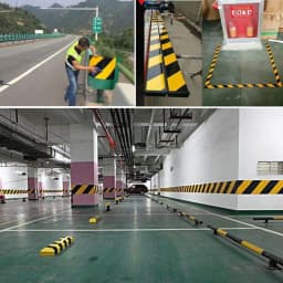 15cm/20cm*1m Twill Reflective Waterproof Tape Left Or Right Reflector Self-Adhesive Safety Warning Sticker Conspicuity For Truck