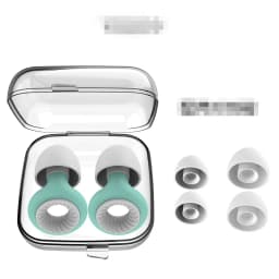 Sound Insulation And Noise Prevention Earplugs, Noise Reduction Sleep Products, Deep Sleep Swimming Earplugs, Silent Earplugs