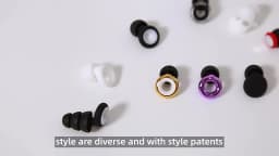 Sound Insulation And Noise Prevention Earplugs, Noise Reduction Sleep Products, Deep Sleep Swimming Earplugs, Silent Earplugs